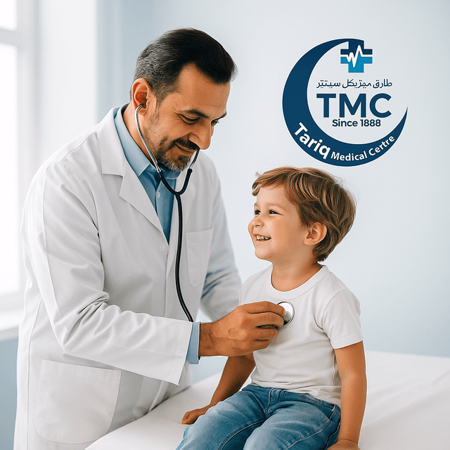 Care illustration left